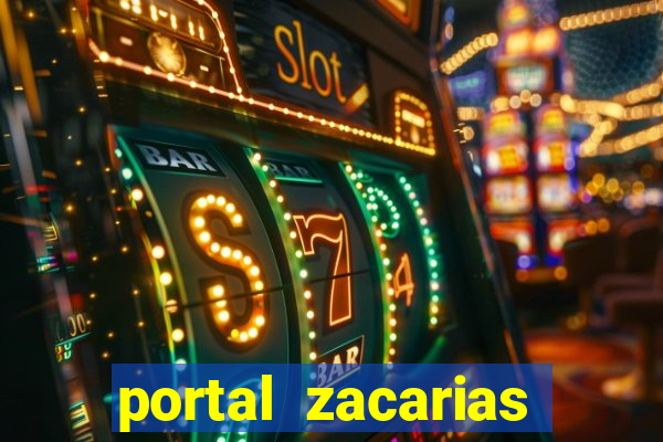 portal zacarias cavando a propia cova